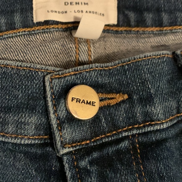 Frame Jeans - Picture 4 of 8